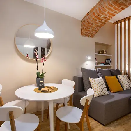 Tivoli Apartma Ljubljana